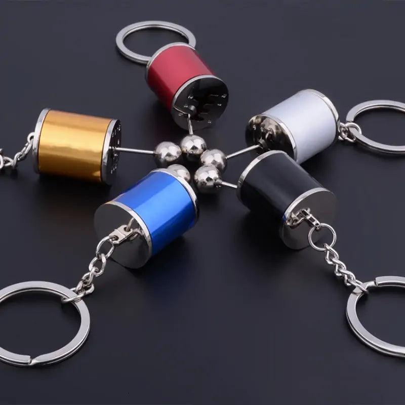 Anti Stress Keyring - Omatic Health
