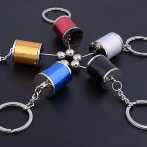 Anti Stress Keyring - Omatic Health