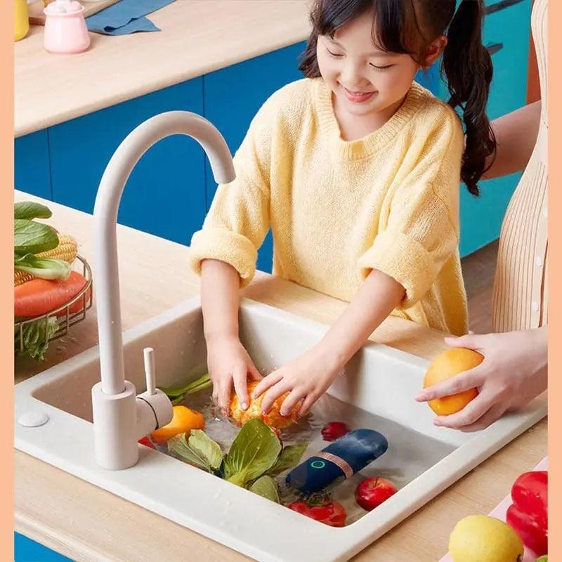Capsule Shape Portable Food Purifier - Omatic Health