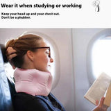 Ergonomic Inflatable Neck Pillow - Omatic Health