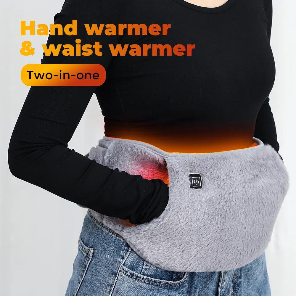 Electric Heating Stomach Belt 3-step Thermostat - Omatic Health