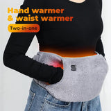 Electric Heating Stomach Belt 3-step Thermostat - Omatic Health