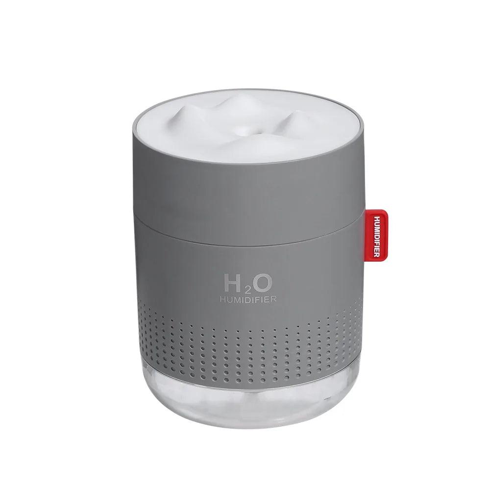 Portable Ultrasonic Humidifier with Night Lamp - Omatic Health