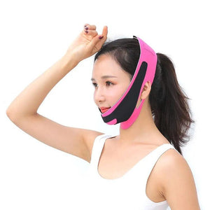 Double Chin Face Bandage Corrector - Omatic Health