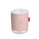 Portable Ultrasonic Humidifier with Night Lamp - Omatic Health