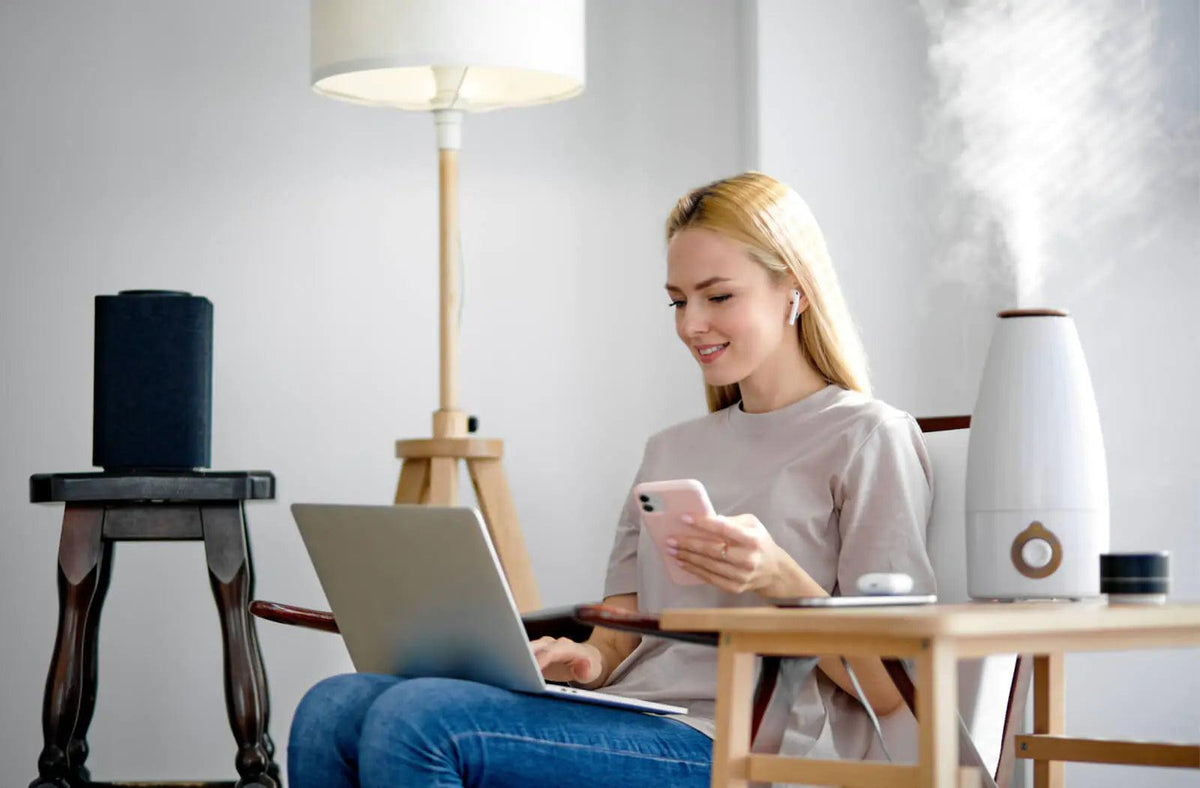 Bonfire Humidifier - Omatic Health