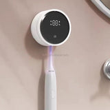 UV-C light Wall-Mounted Toothbrush Sterilizer - Omatic Health