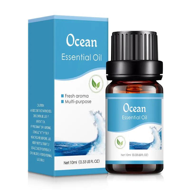 Aromatherapy Humidifier Water Soluble Essential Oil - Omatic Health