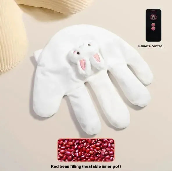 Baby Heated Patting Palm