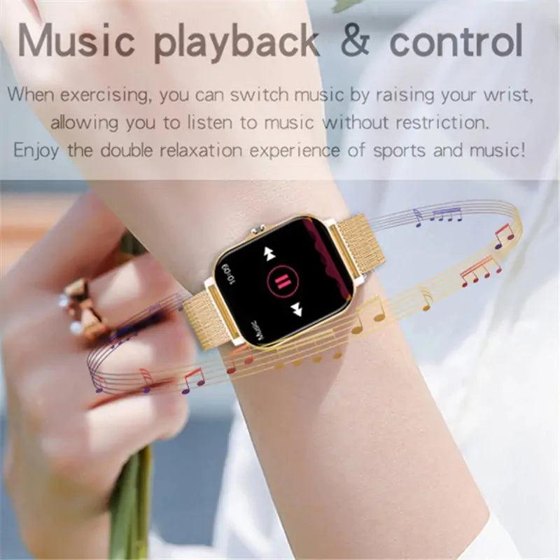 Fitness Tracker Smart Watch - Omatic Health
