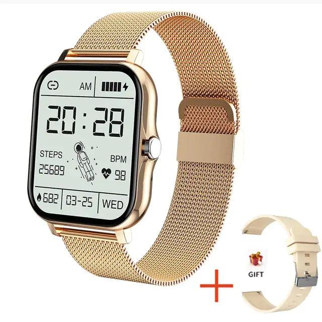 Fitness Tracker Smart Watch - Omatic Health