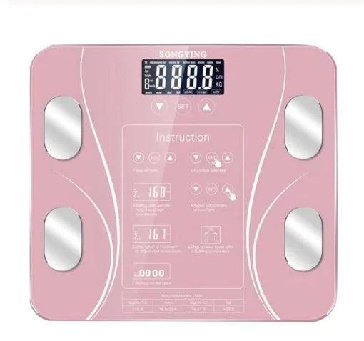Body Fat Scale & Health Analyzer - Omatic Health