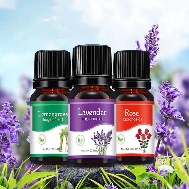 Aromatherapy Humidifier Water Soluble Essential Oil - Omatic Health