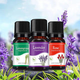 Aromatherapy Humidifier Water Soluble Essential Oil - Omatic Health