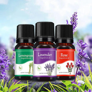 Aromatherapy Humidifier Water Soluble Essential Oil - Omatic Health