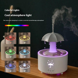 Umbrella Raindrop Aromatherapy Humidifier - Omatic Health