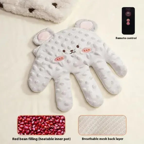 Baby Heated Patting Palm