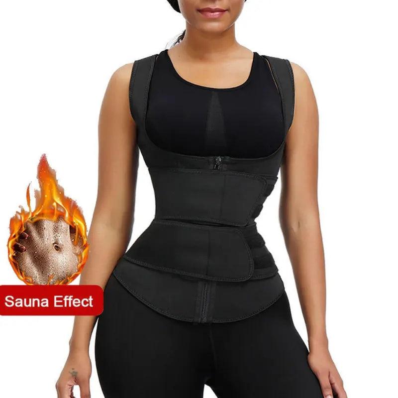 Adjustable Velcro Zip Shaper - Omatic Health