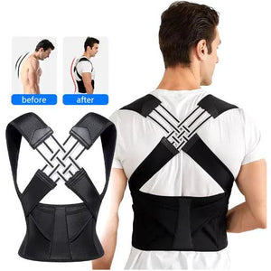 Posture Correction Belt – Stay Upright, Stay Comfortable - Omatic Health
