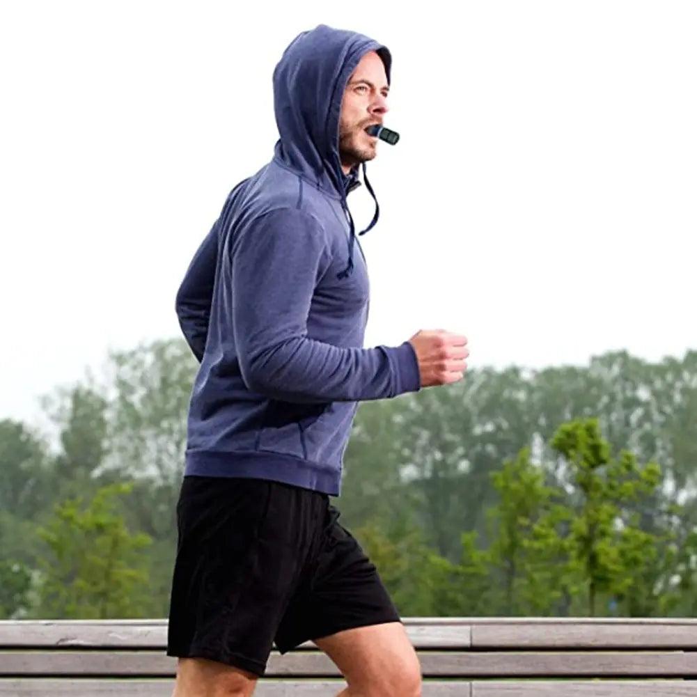 Lung Fitness Trainer - Omatic Health