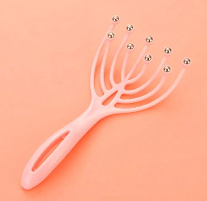 Nine Claw Octopus Head Ball Massager - Omatic Health