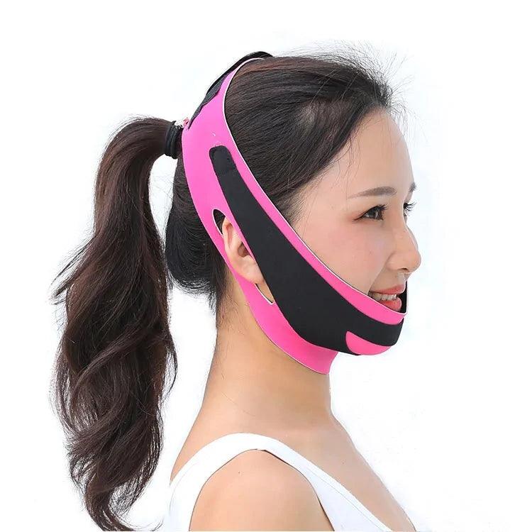 Double Chin Face Bandage Corrector - Omatic Health