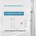 White Charging 5 Gear 3 Head