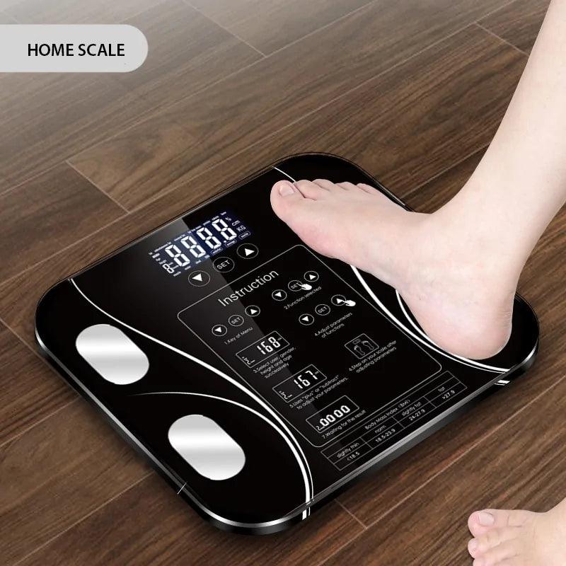 Body Fat Scale & Health Analyzer - Omatic Health