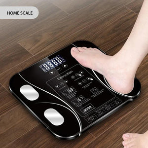 Body Fat Scale & Health Analyzer - Omatic Health