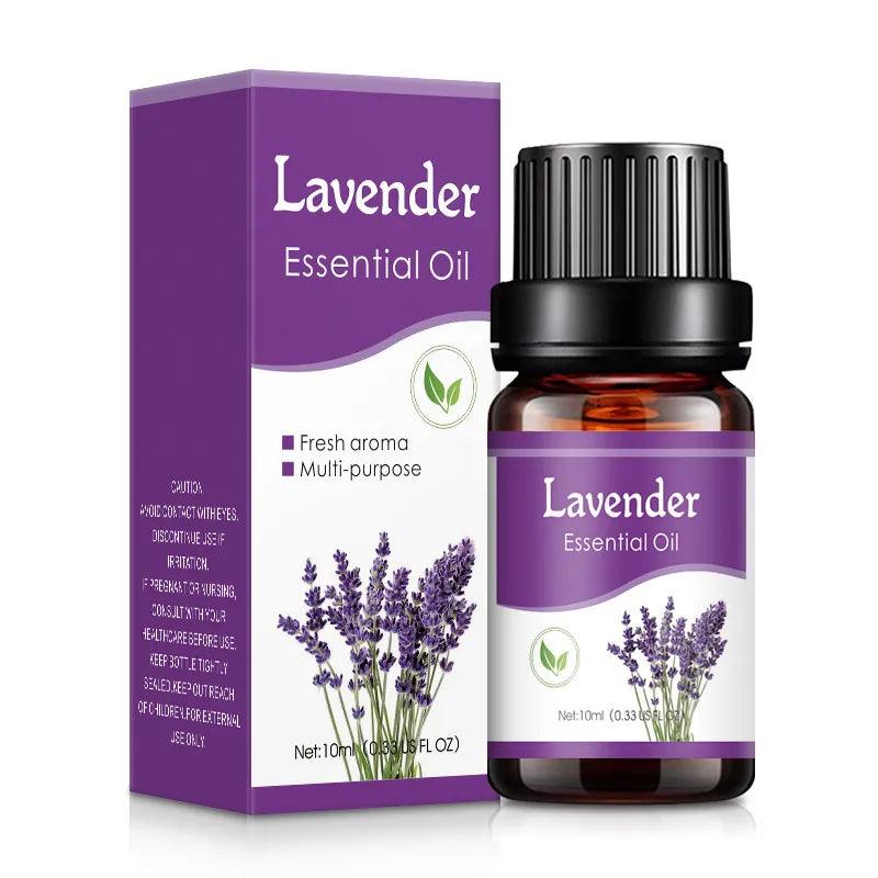 Aromatherapy Humidifier Water Soluble Essential Oil - Omatic Health