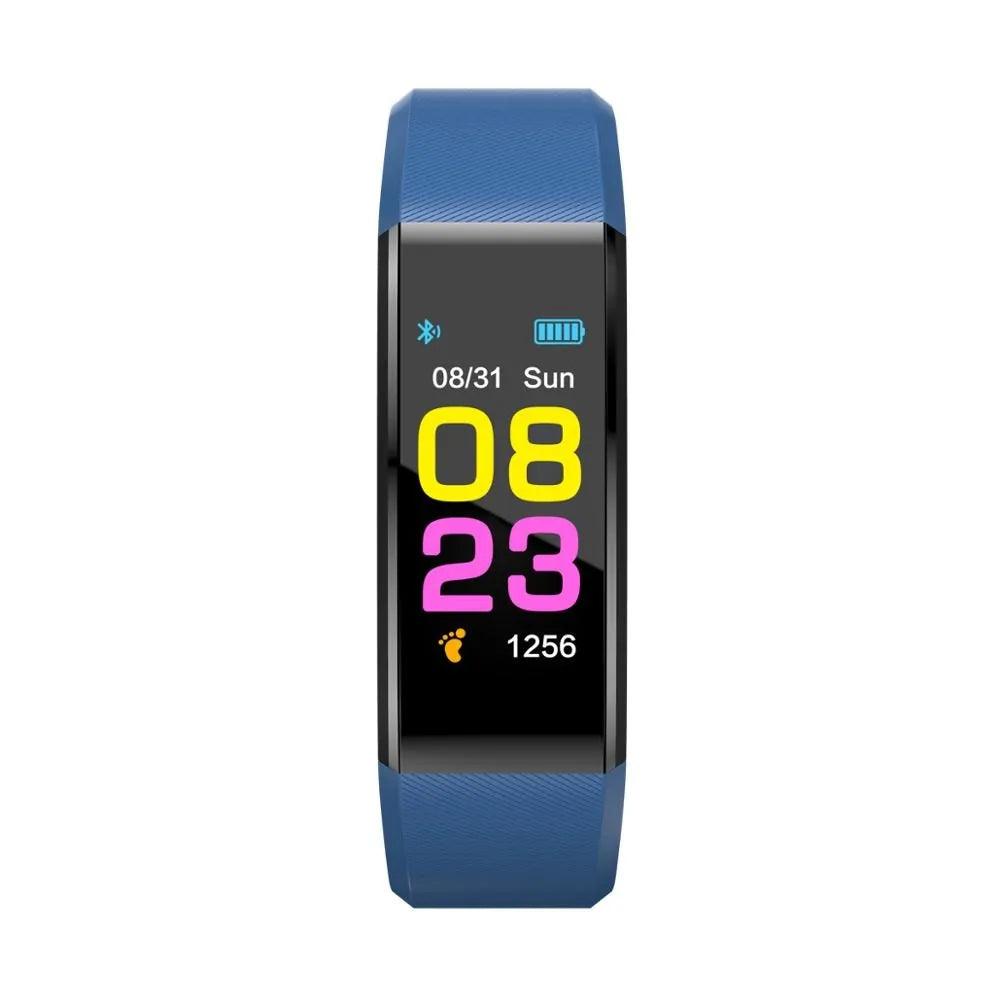 Health Monitoring Sport Smart Watch - Omatic Health