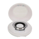 Silver with Case