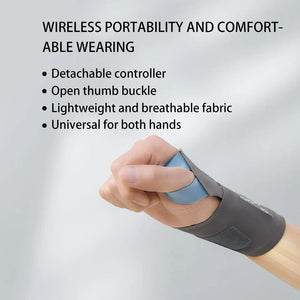 Intelligent Tendon Sheath Hand Heating Wristband - Omatic Health