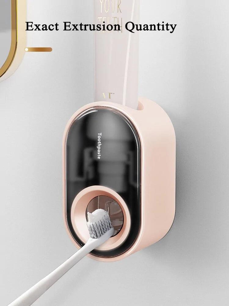 Automatic Toothpaste Dispenser - Omatic Health