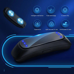 Smart Anti Snoring Device - Omatic Health