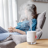 Portable Ultrasonic Humidifier with Night Lamp - Omatic Health