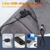 Electric Heating Stomach Belt 3-step Thermostat - Omatic Health