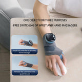 Intelligent Tendon Sheath Hand Heating Wristband - Omatic Health