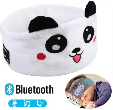 Bluetooth Headset Animal Headband Sleep Mask - Omatic Health