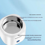 Mini Ultrasonic Denture Cleaner - Omatic Health