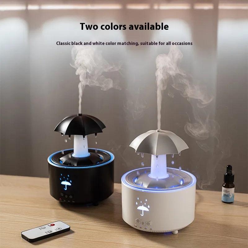 Umbrella Raindrop Aromatherapy Humidifier - Omatic Health