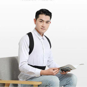 Adjustable Back Support Belt - Omatic Health