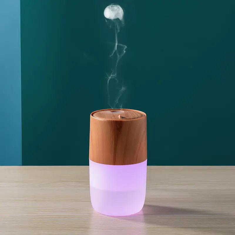 Jellyfish Aromatherapy Humidifier Diffuser - Omatic Health