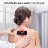 Portable Neck and Shoulder Massager - Omatic Health