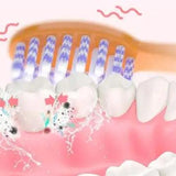 Electric Toothbrush With Extra Heads - Omatic Health