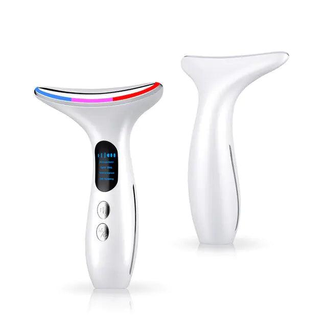 Microcurrent Face Neck Beauty Device - Omatic Health