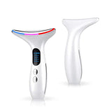 Microcurrent Face Neck Beauty Device - Omatic Health