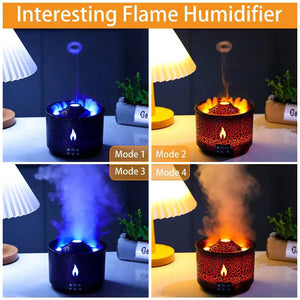Volcano Humidifier: Elevate Your Space - Omatic Health