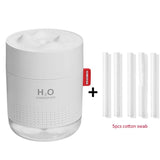 Portable Ultrasonic Humidifier with Night Lamp - Omatic Health