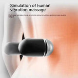 Lumbar Traction Heating Support - Omatic Health